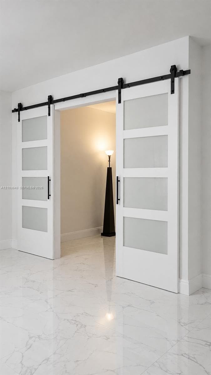 sliding door