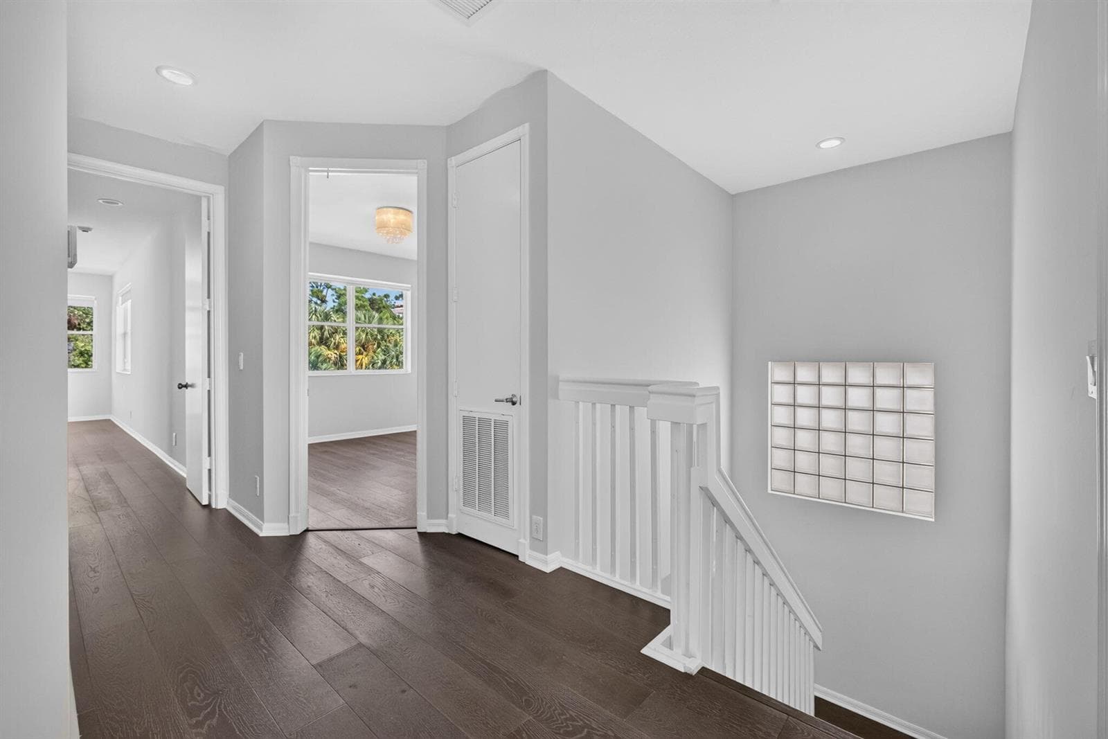 Hallway - Upstairs