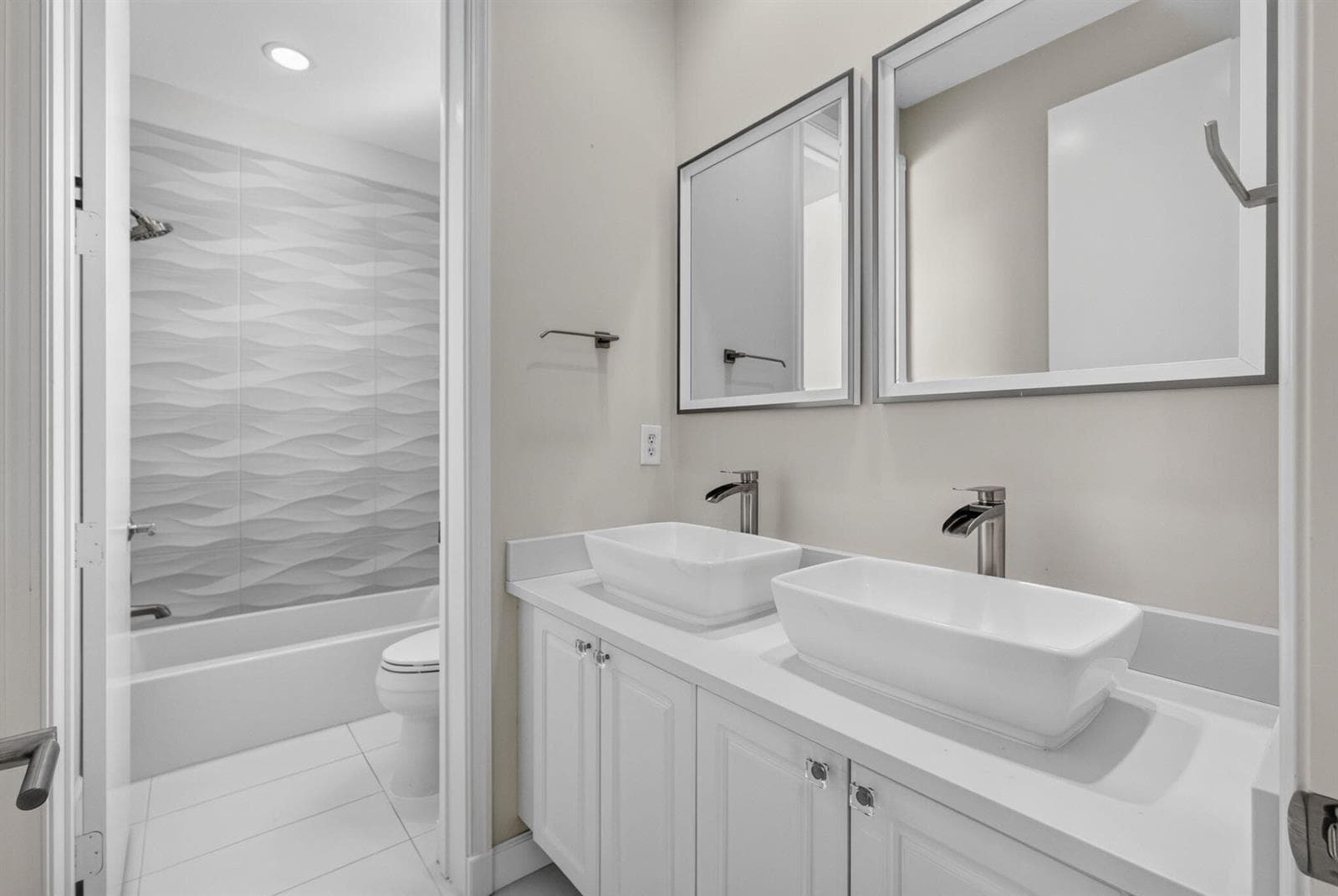 Bathroom 2 - Upstairs