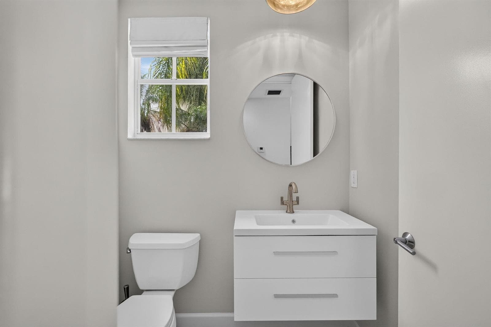 Powder Room - Downstairs