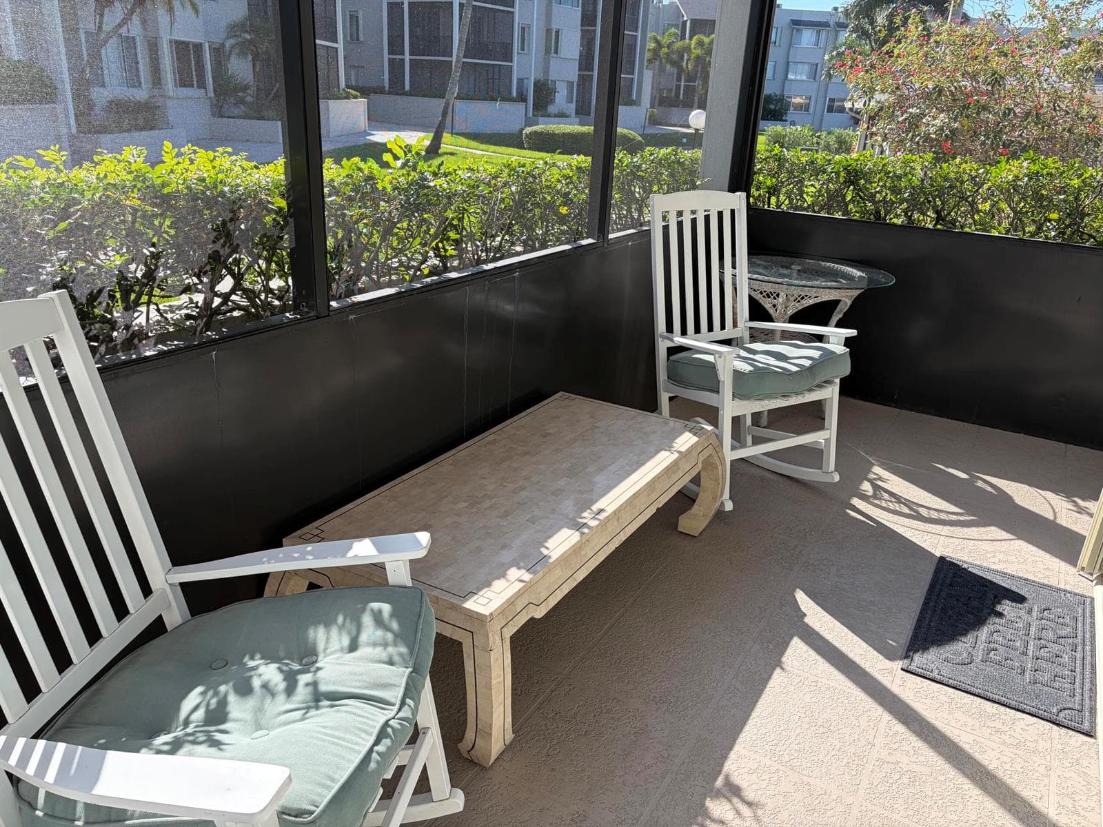 Patio Longwood