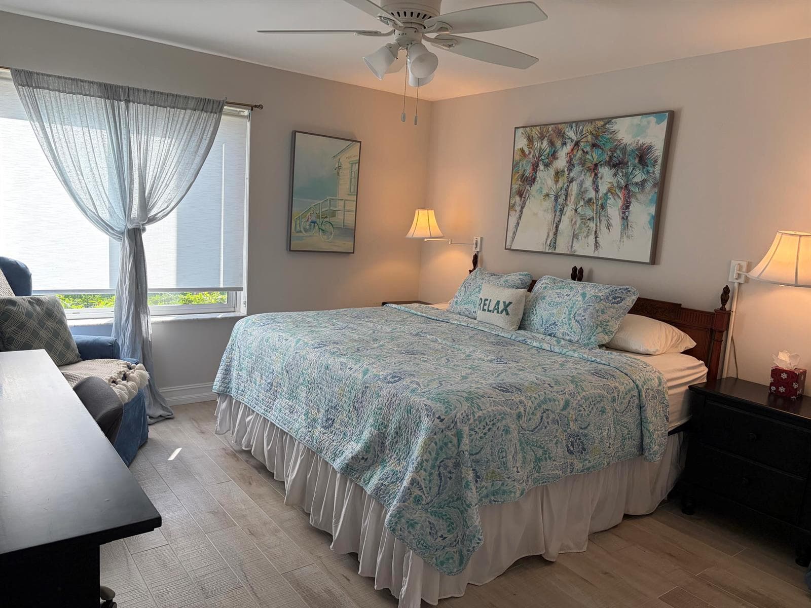 Guest Bedroom Longwood
