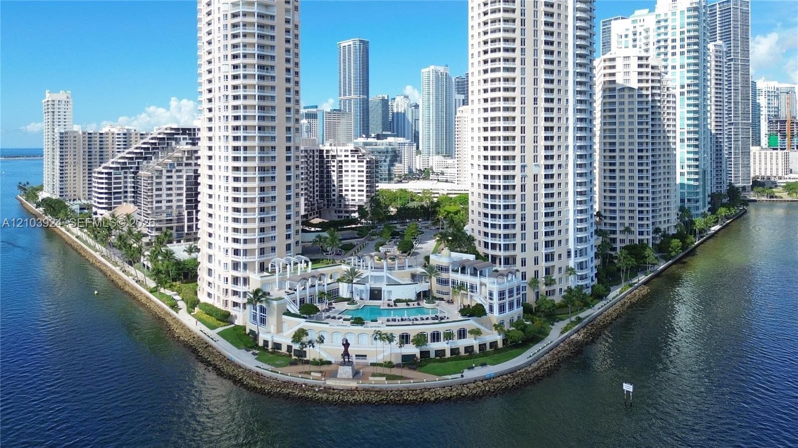 Three Tequesta Point · #306 in Miami - Photo 1