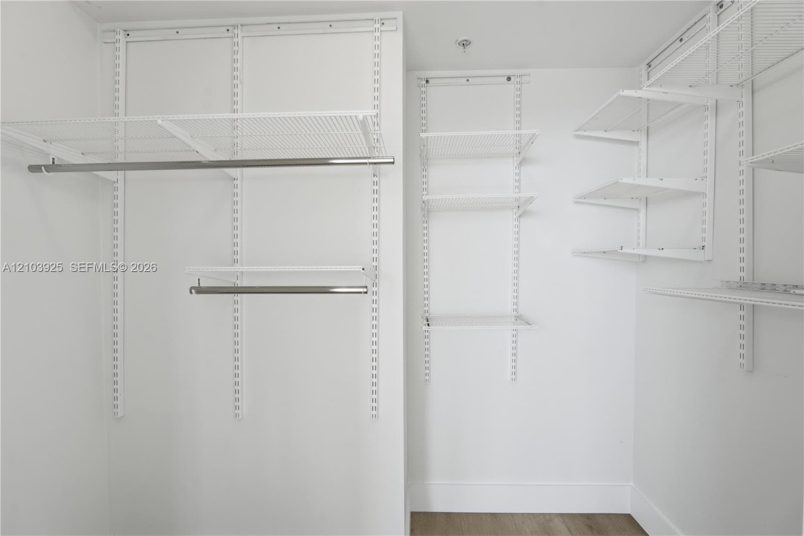 Primary Bedroom Closet