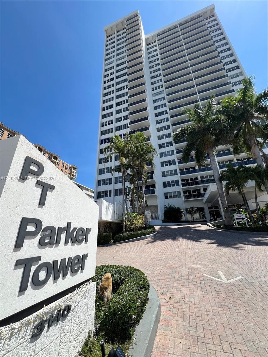 PARKER TOWER CONDO · #303 in Hallandale Beach - Photo 1