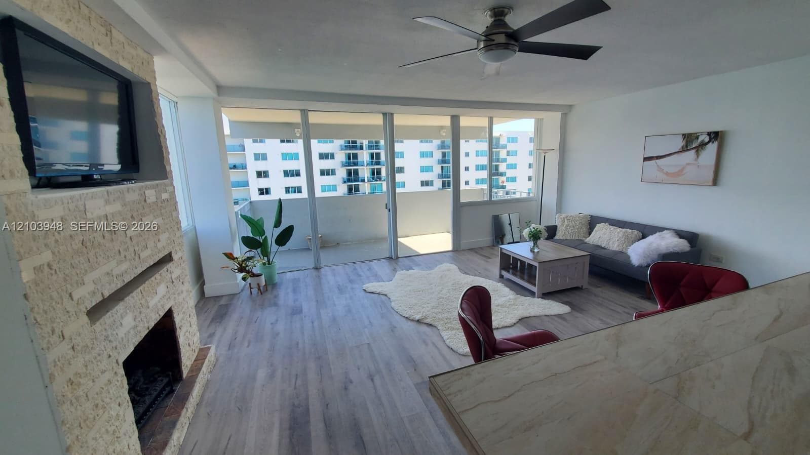 Caribbean towers · #9H in North Bay Village - Photo 42
