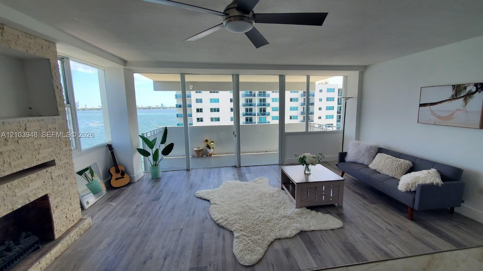 Caribbean towers · #9H in North Bay Village - Photo 1