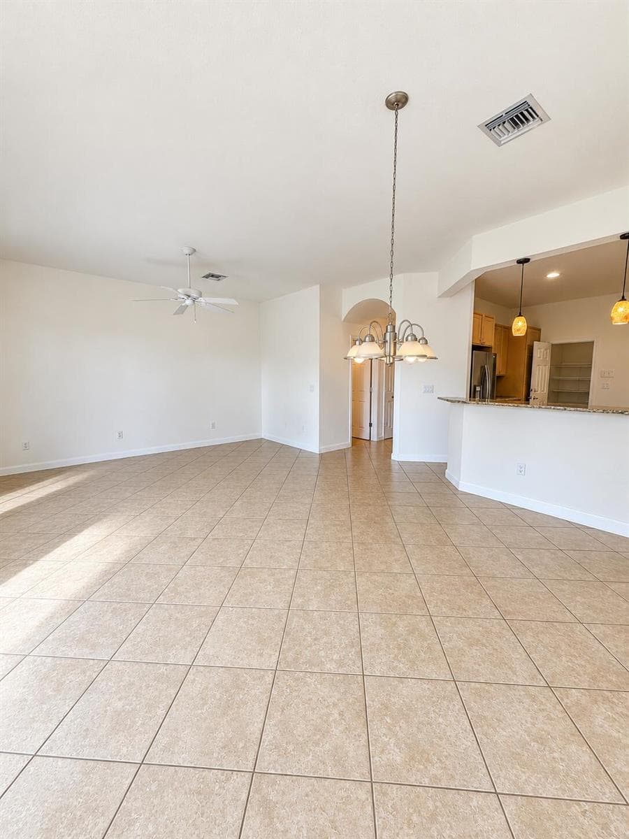 Dining/living Room