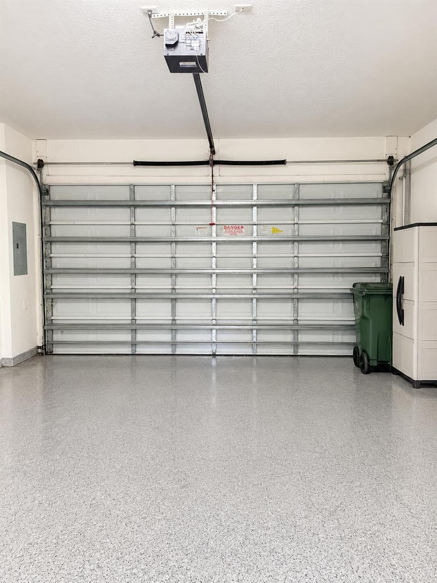 2 car garage