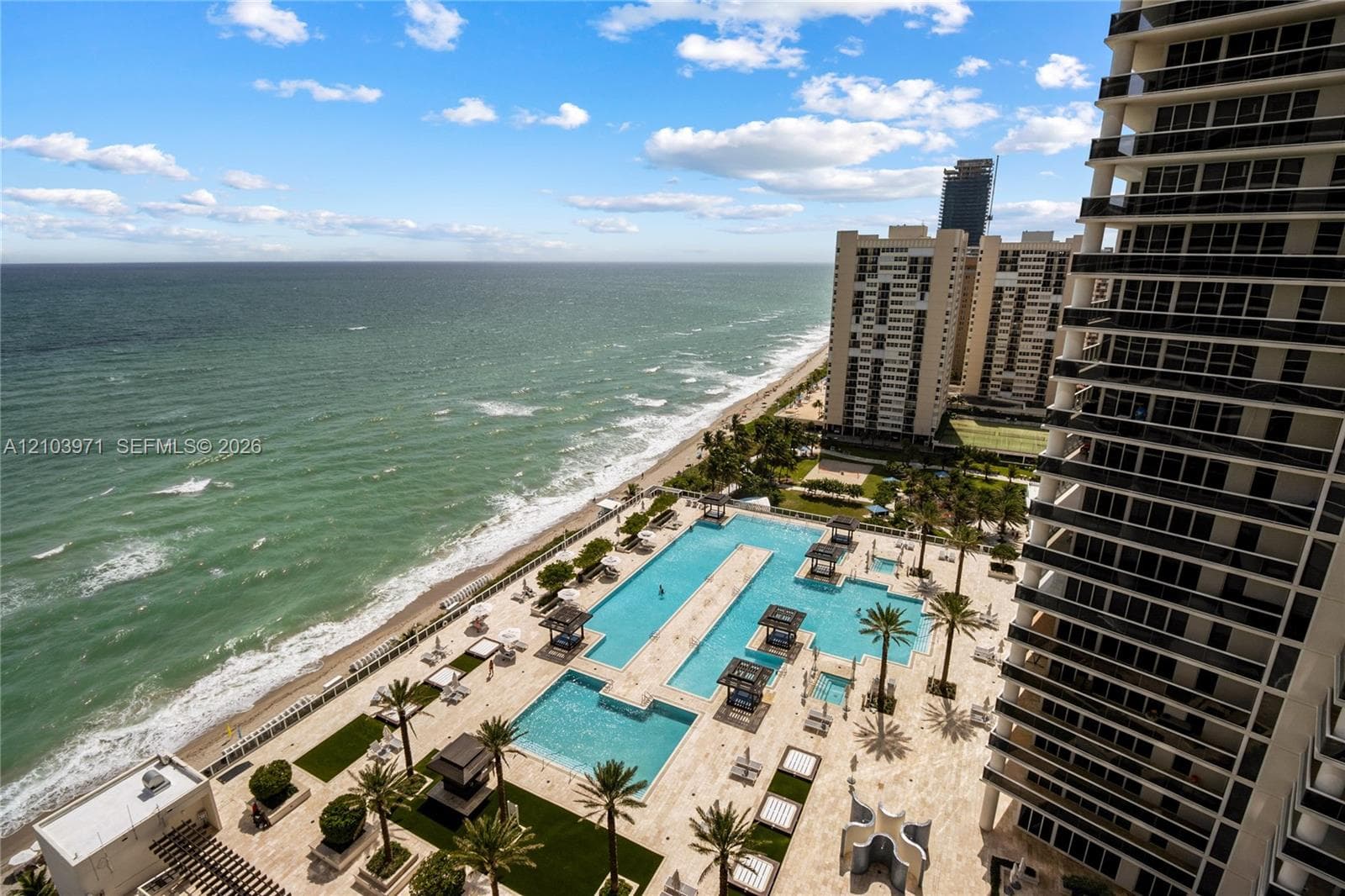 BEACH CLUB TWO · #2104 in Hallandale Beach - Photo 16