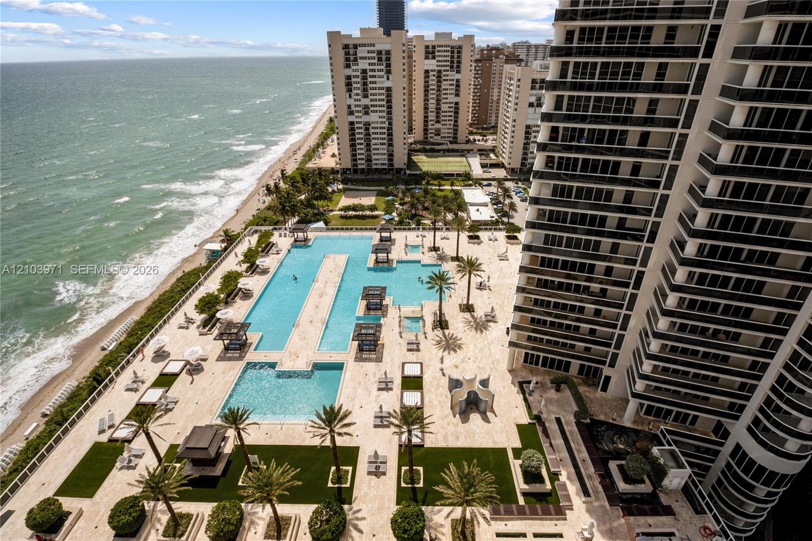 BEACH CLUB TWO · #2104 in Hallandale Beach - Photo 19
