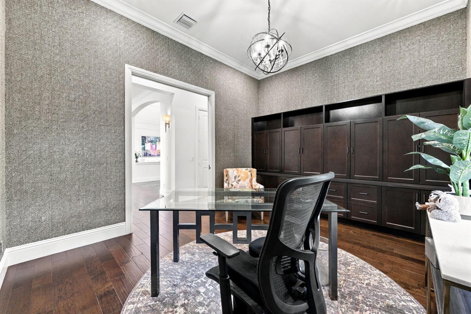 DEN / OPTIONAL BEDROOM