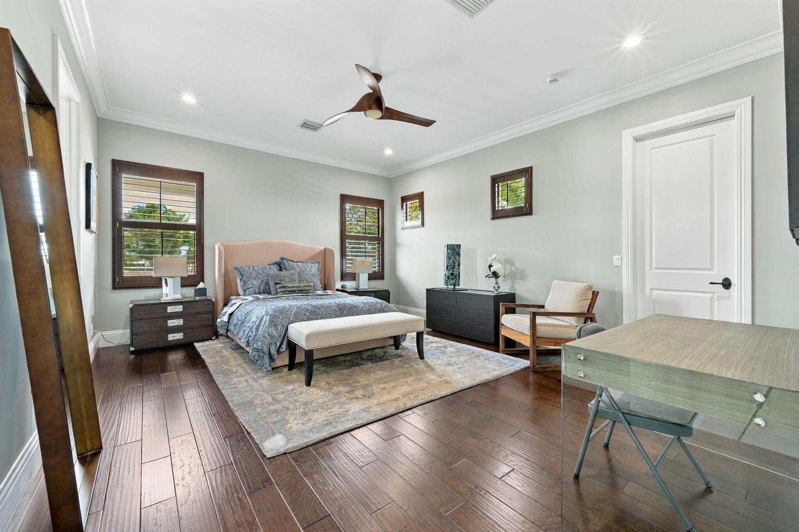 GUEST BEDROOM - 2ND FLOOR
