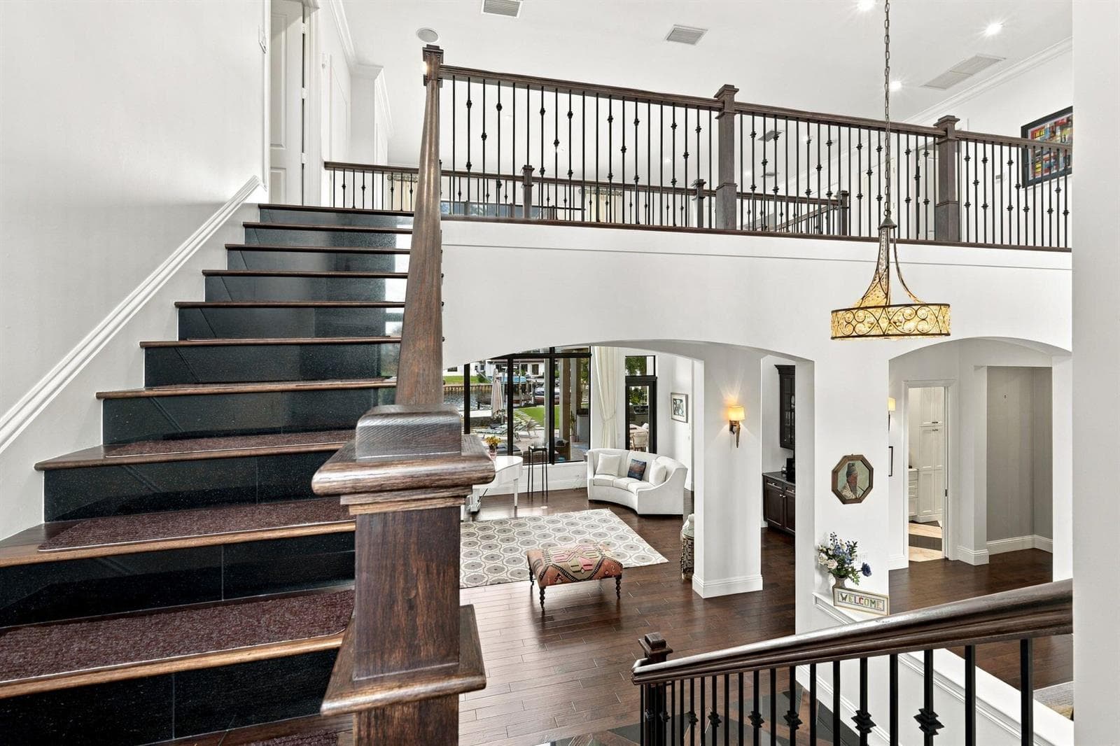 STAIRS