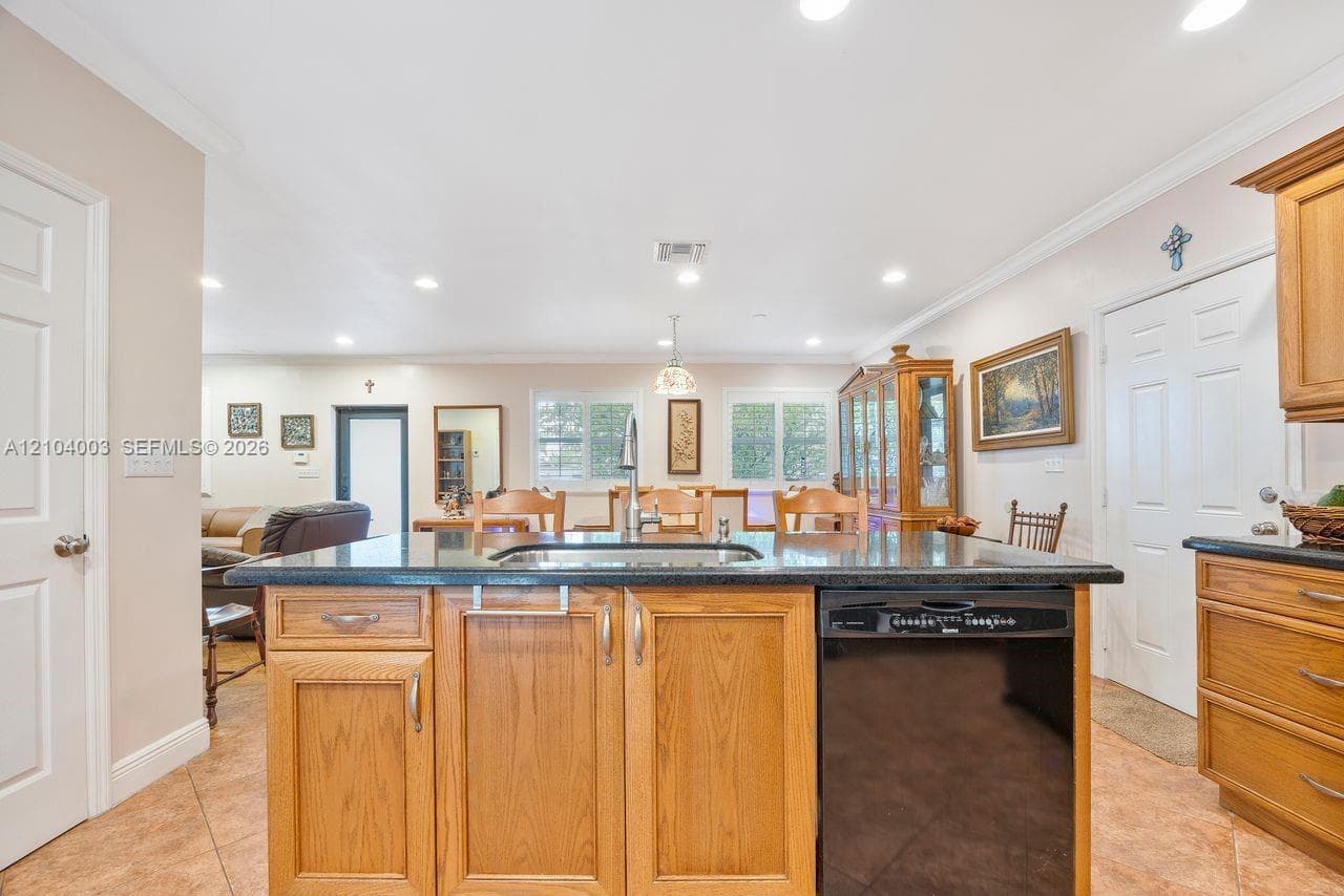 View to Dining Room
