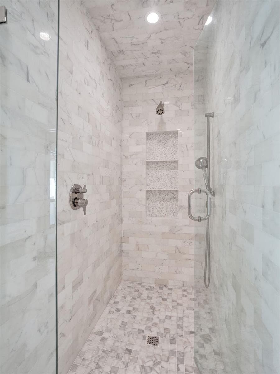 Primary Shower
