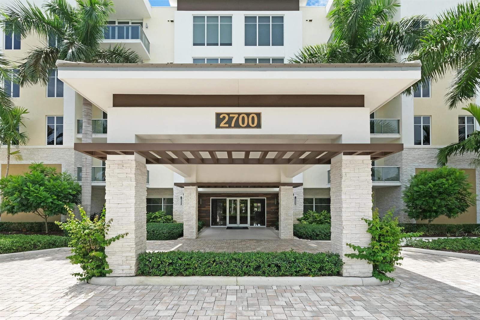 Building Entrance