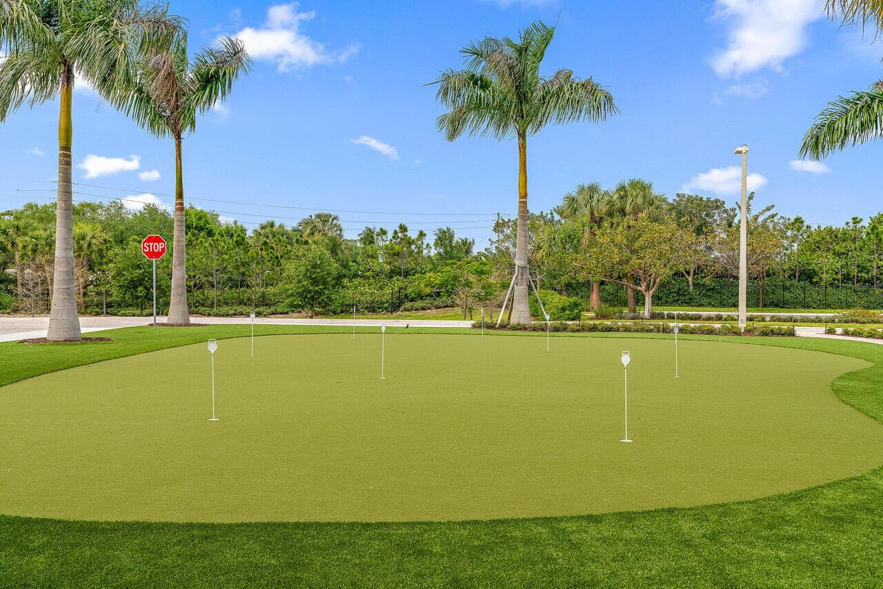 Putting Green