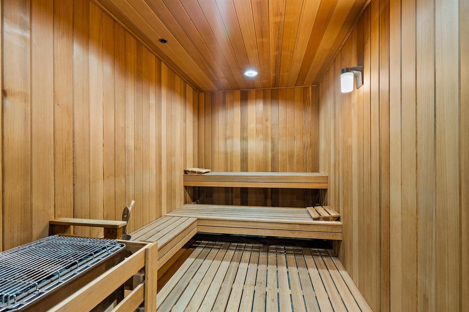 Steam Room