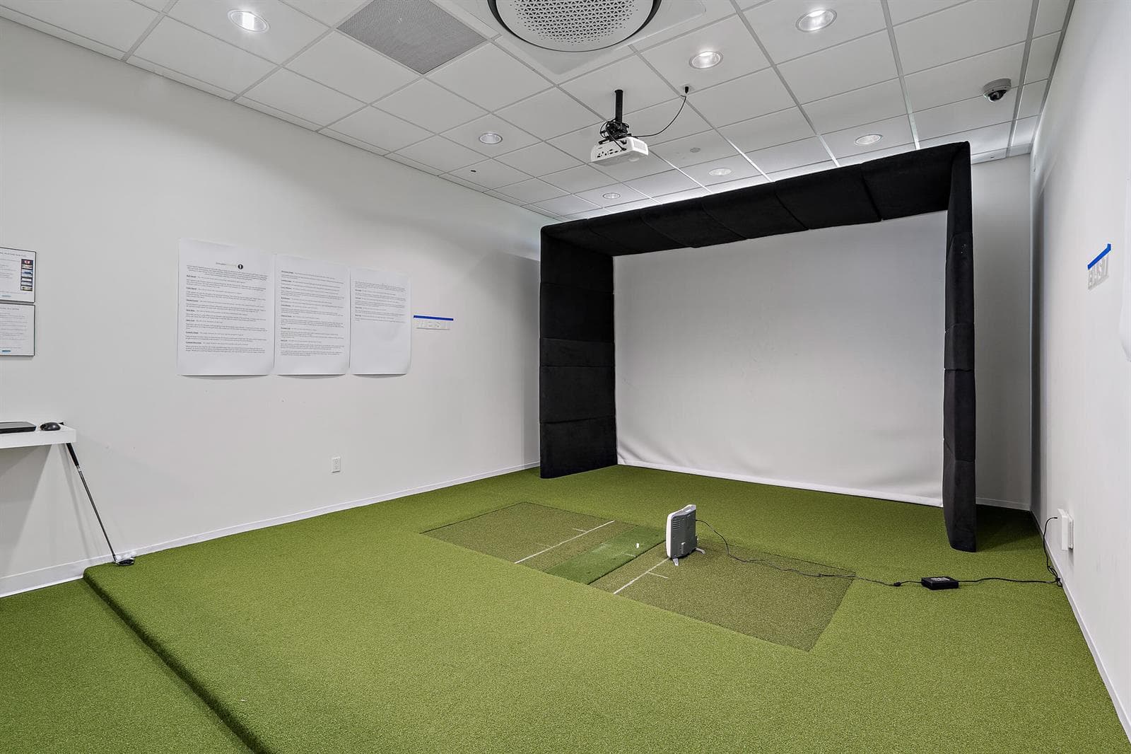 Golf Simulator