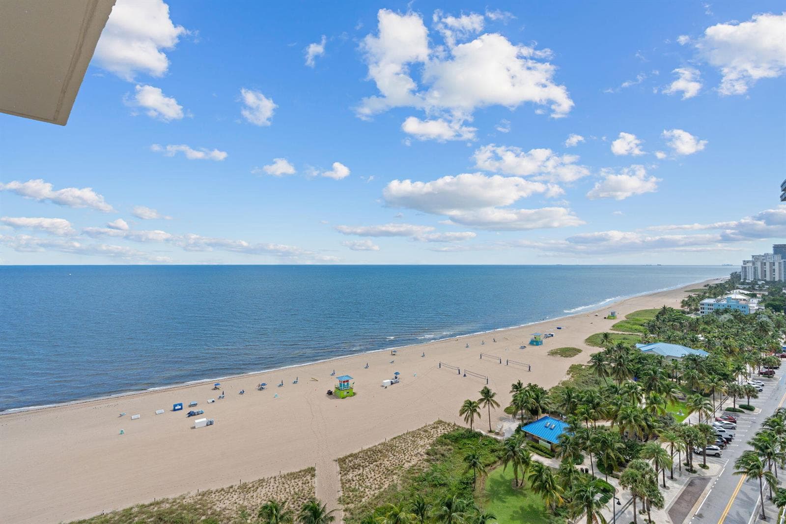Beach Views