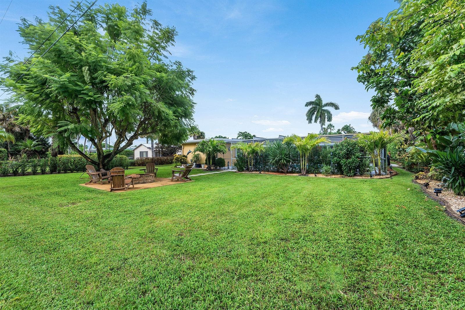 Yard