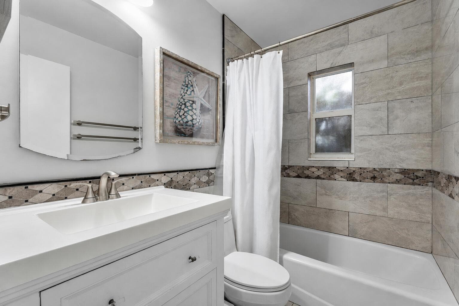 Second Bathroom