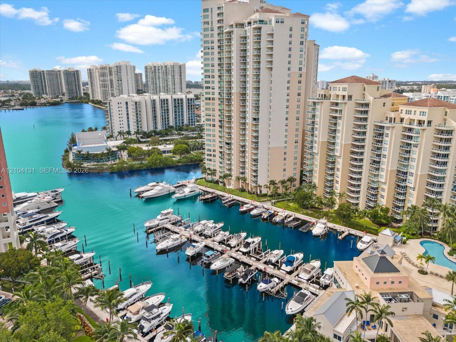 Aventura Marina 1 · #602 in Aventura - Photo 3