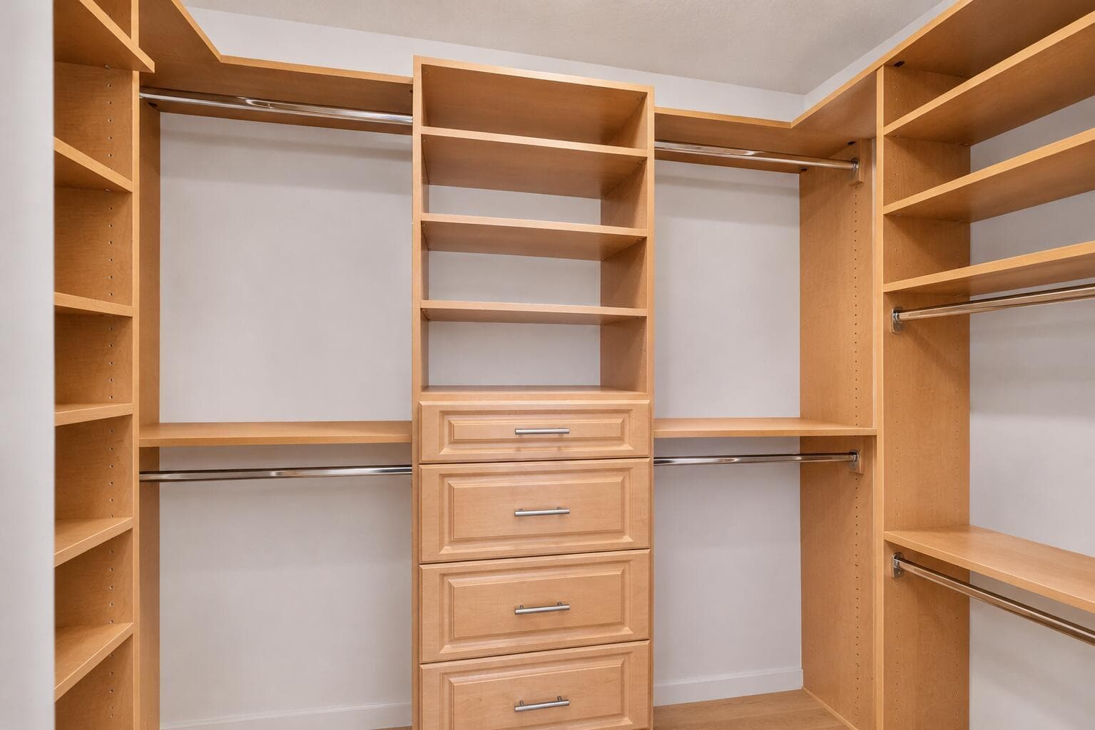 Custom Closets