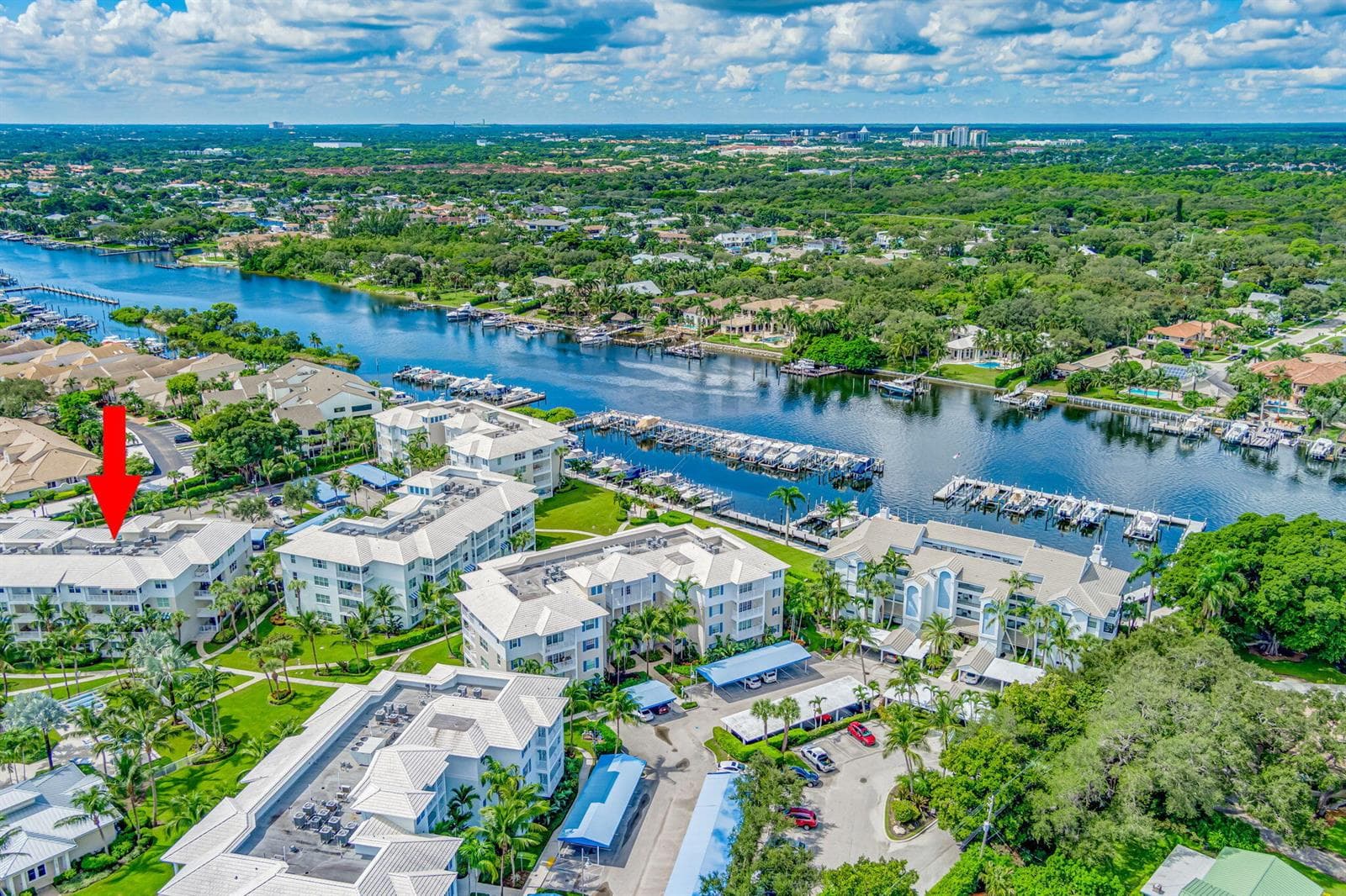 On The Intracoastal