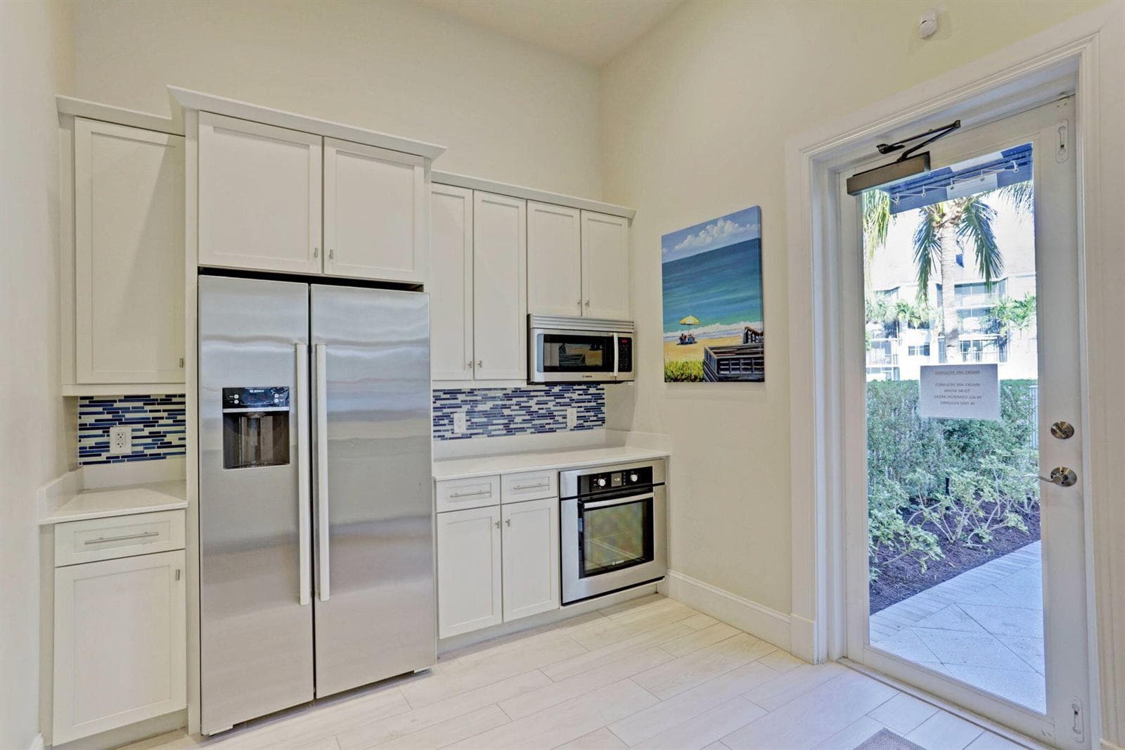 Clubhouse Kitchen
