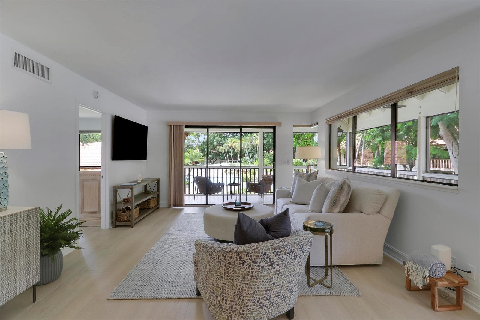 Main Living Area