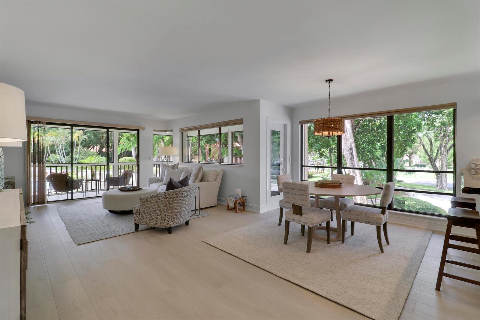 Main Living Area