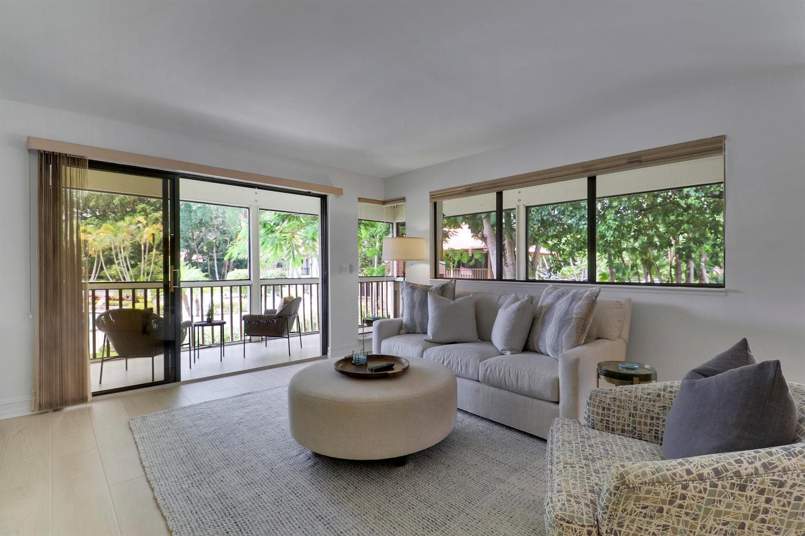 Main Living Area
