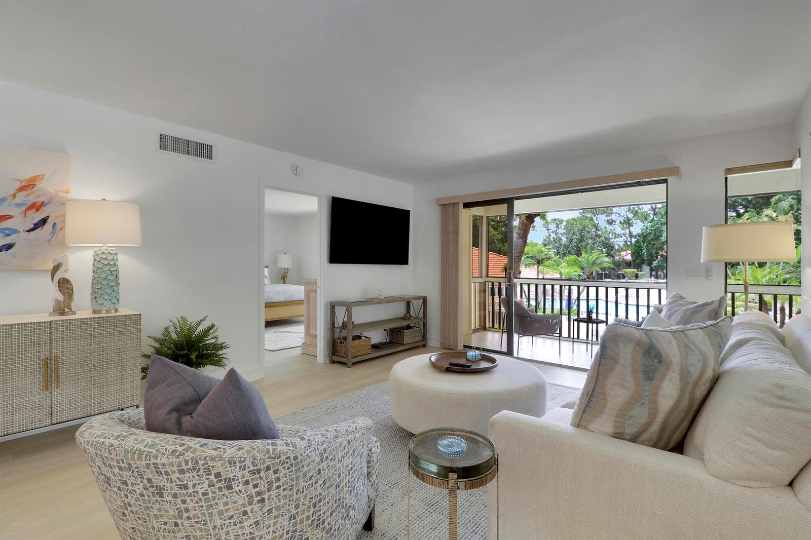 Main Living Area