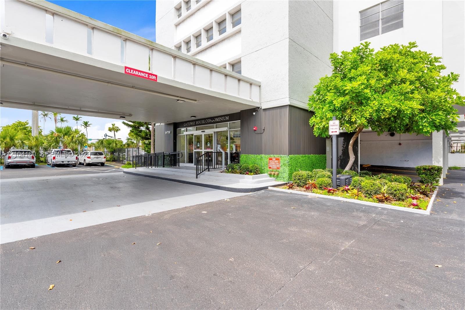 GATEWAY HOUSE CONDO - SOU · #608 in North Miami Beach - Photo 22