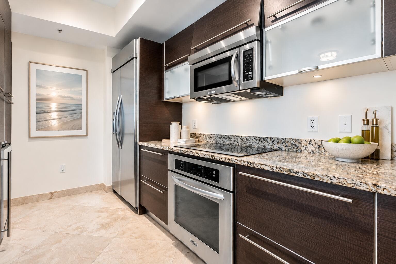 Kitchen Fully Fitted