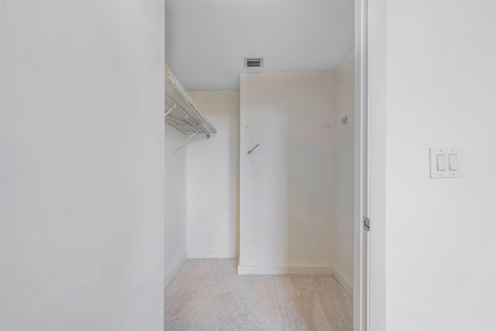 2nd Walk-In CLoset