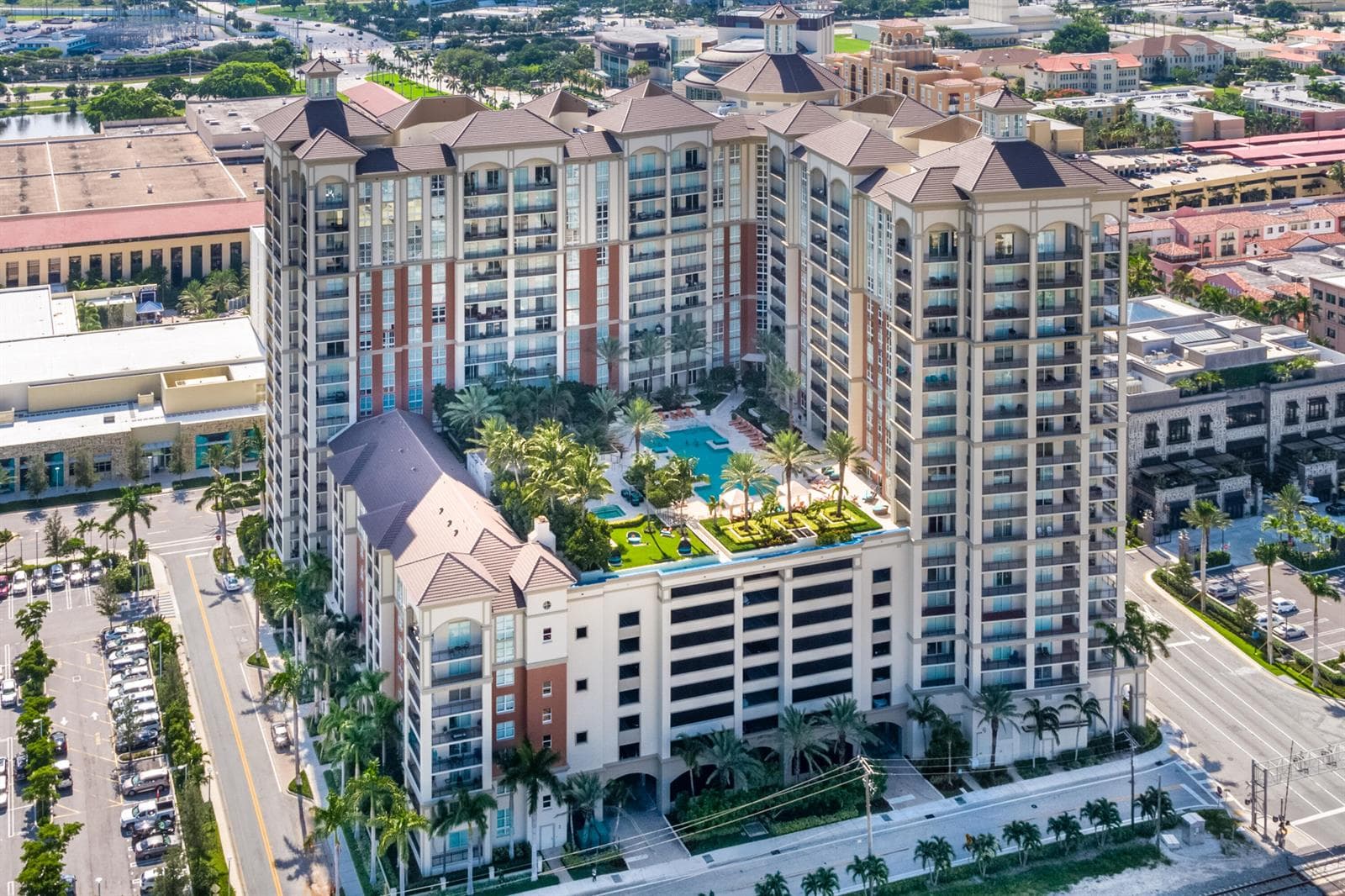 Aerial Views