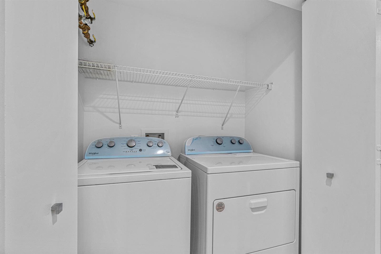 NEW Washer & Dryer