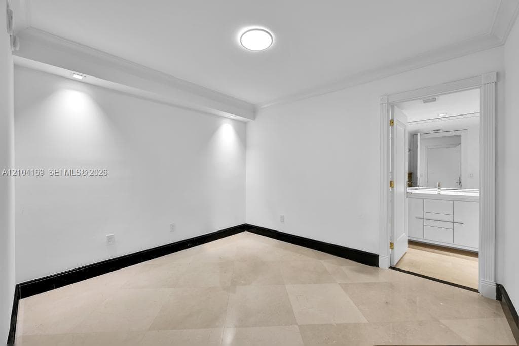 Third Bedroom