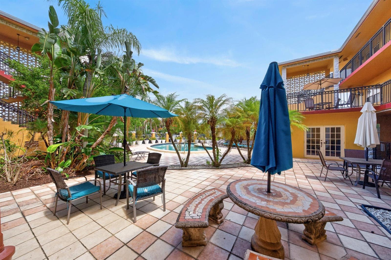 Patio