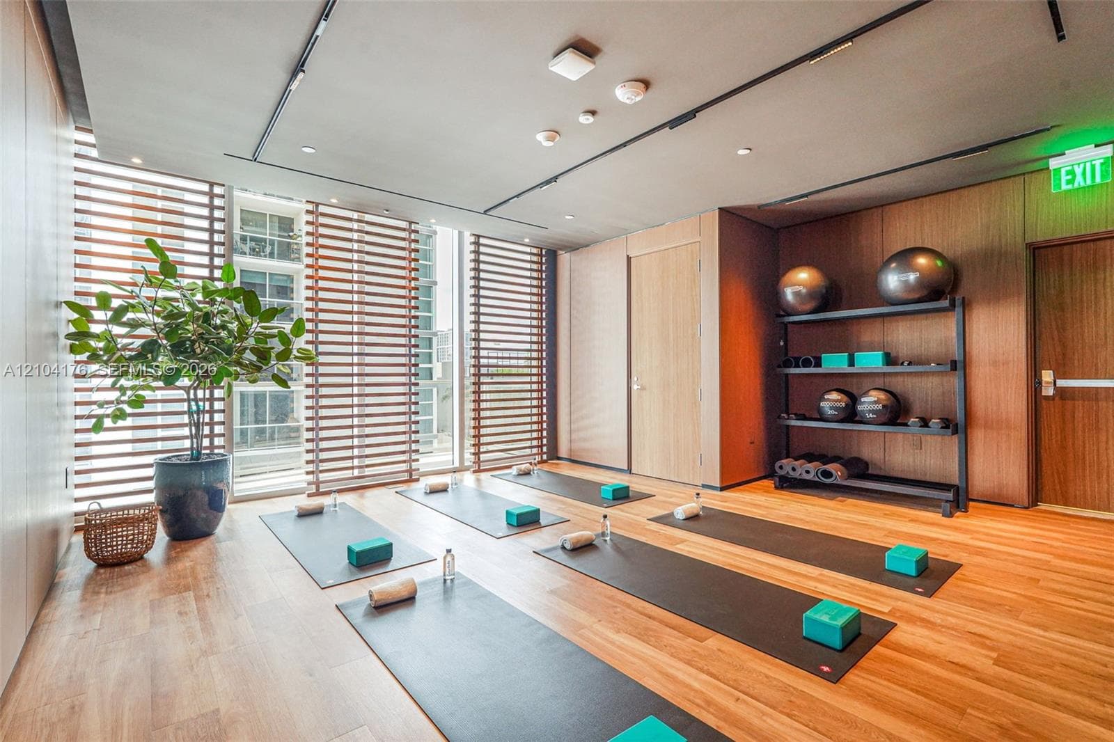 Yoga Studio