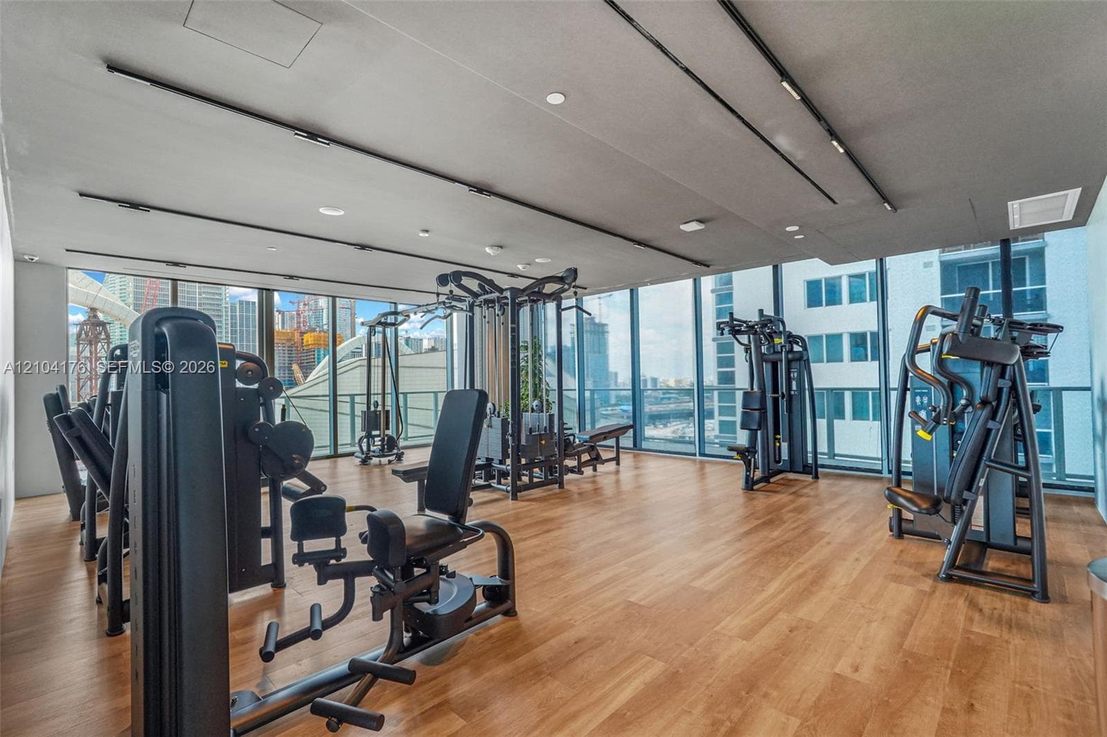 Fitness Area