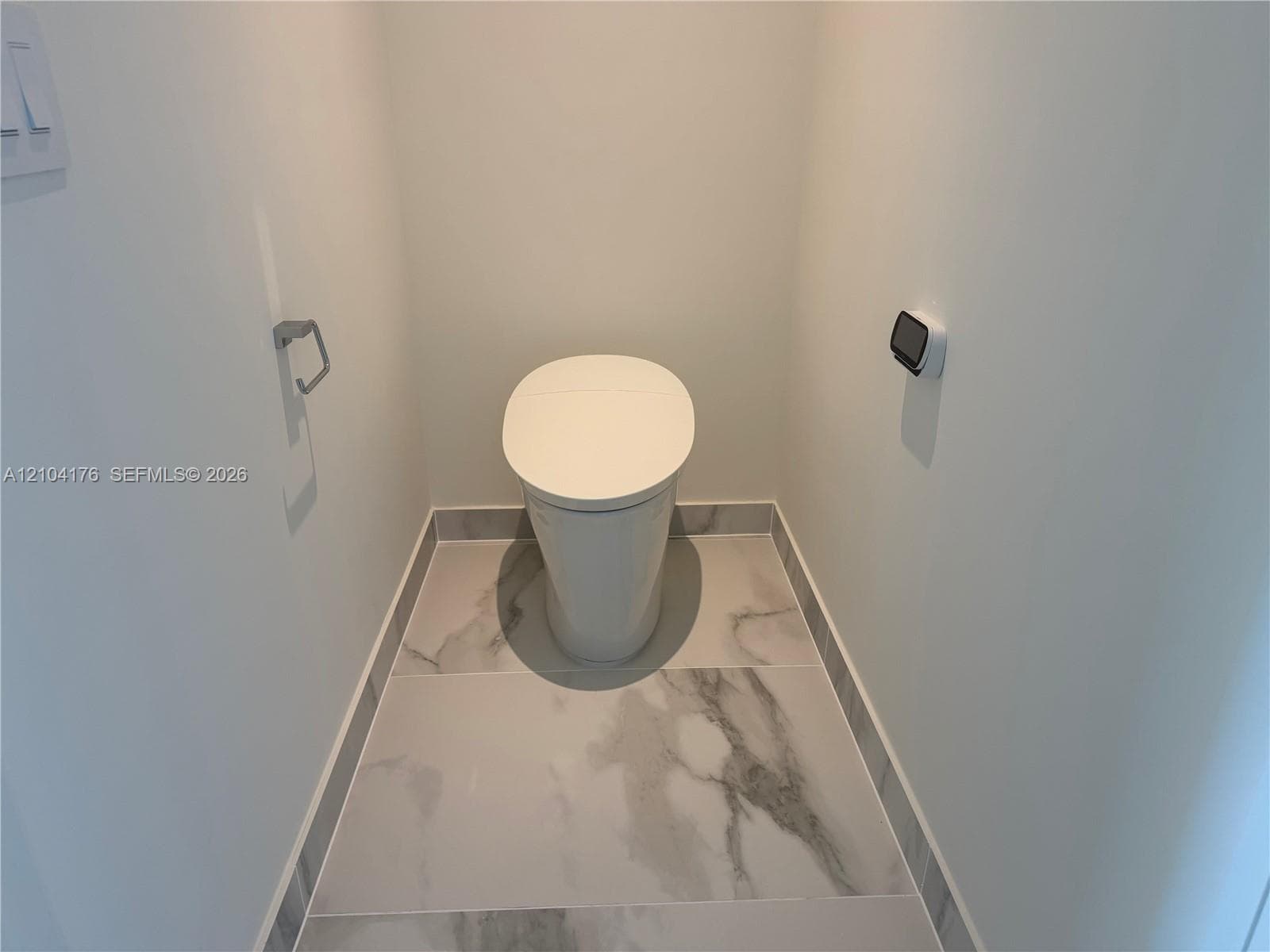 Smart Toilet