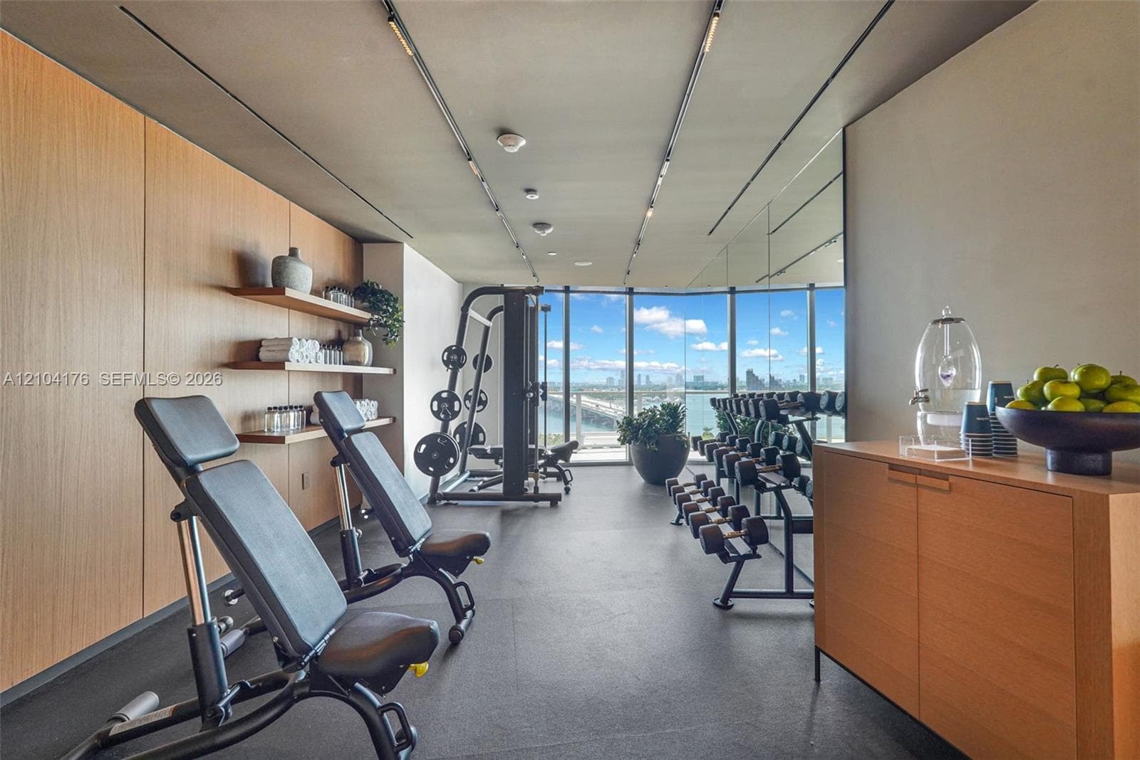 Fitness Area
