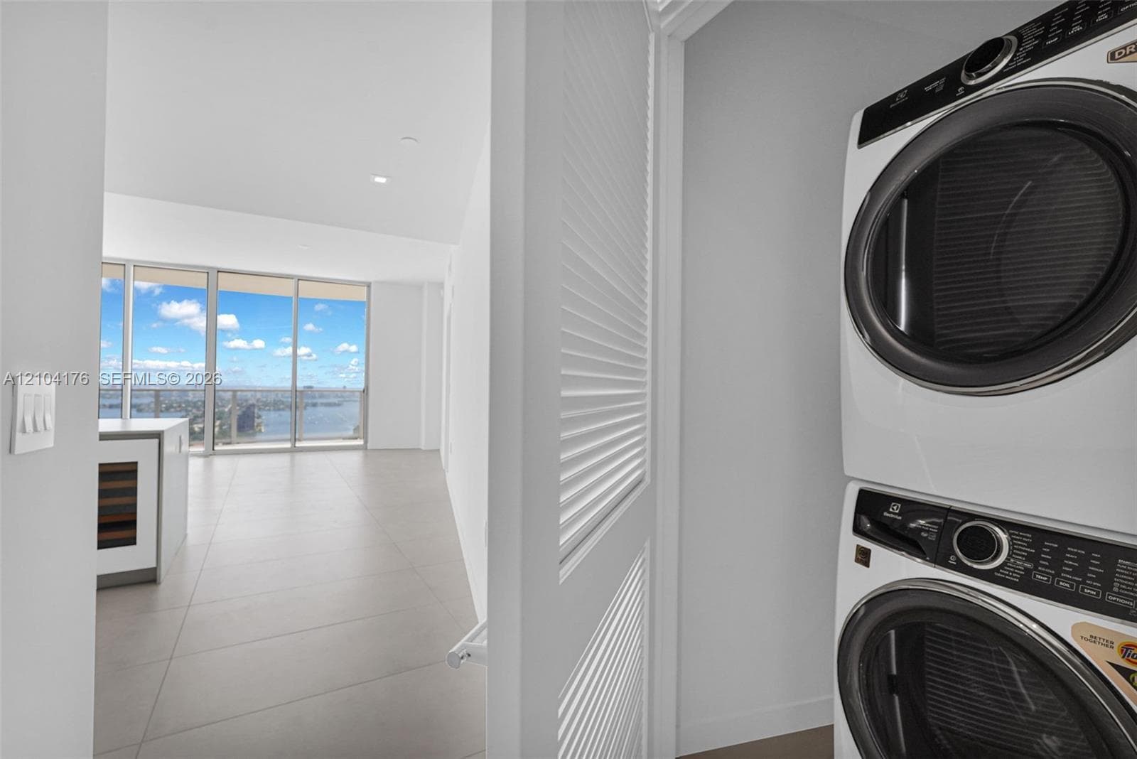 Laundry Cabinet