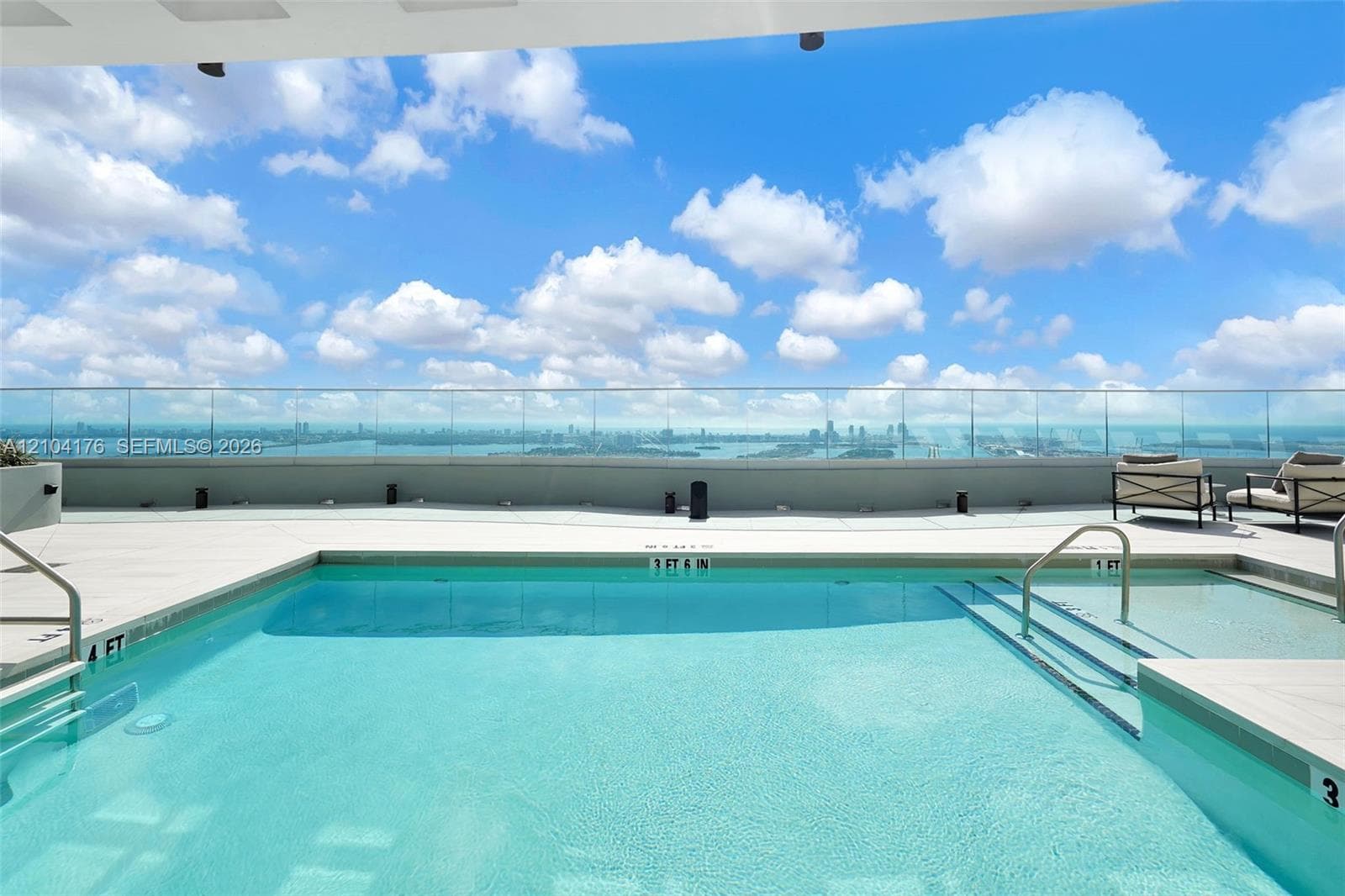Rooftop Pool