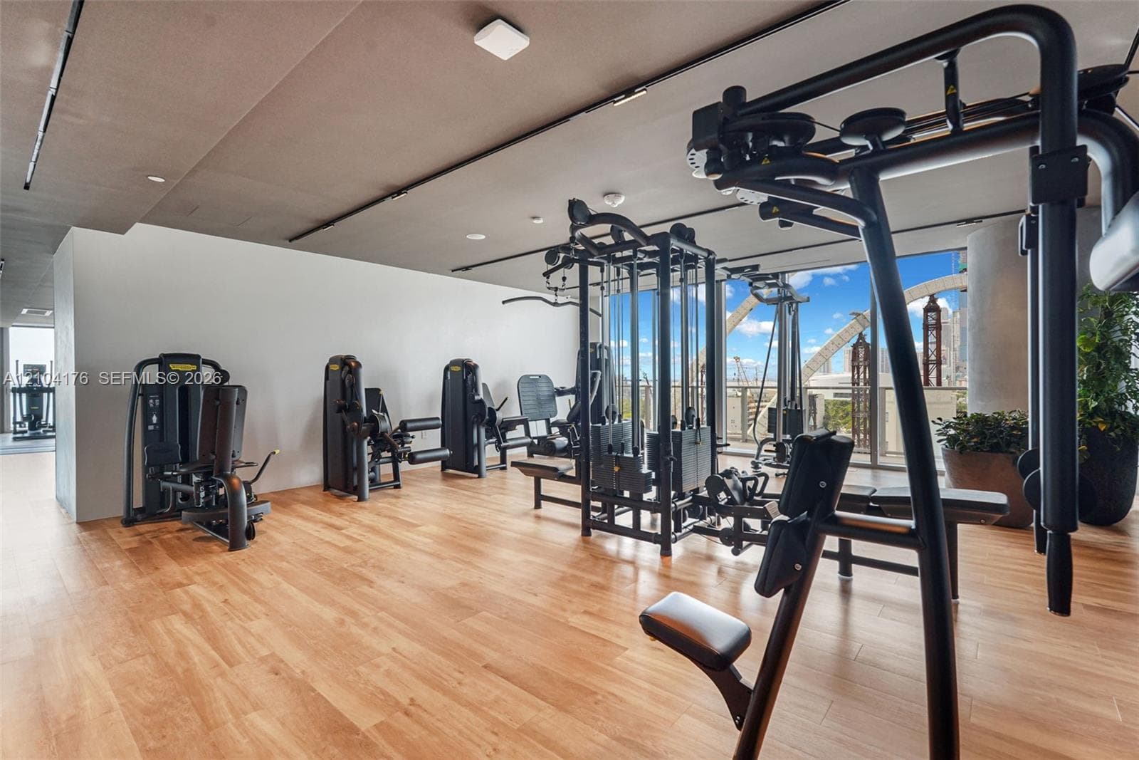 Fitness Area