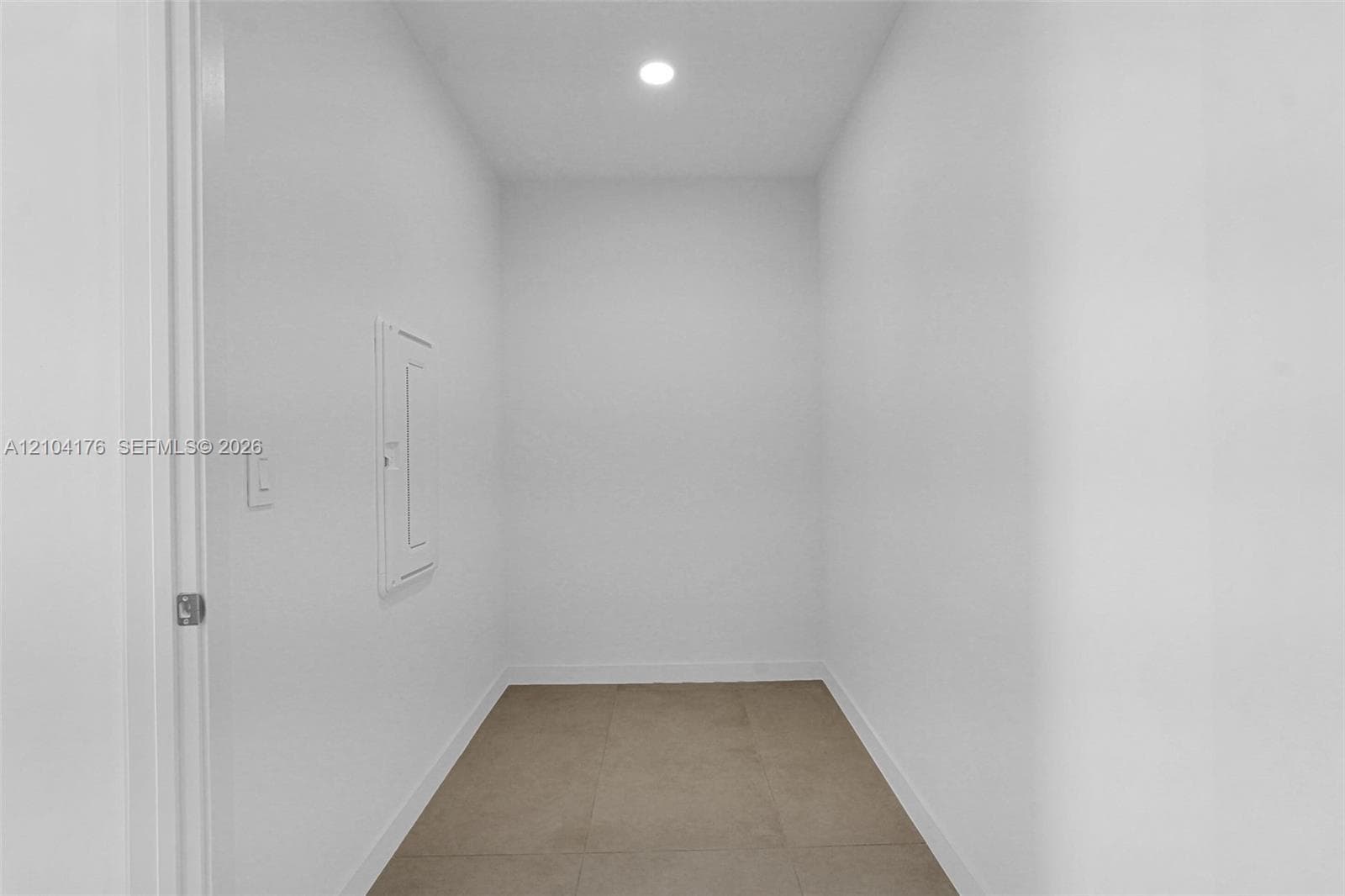 Walk In Closet